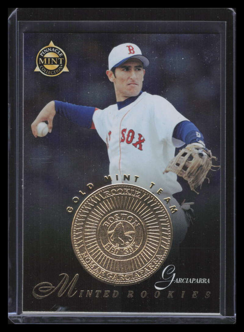 2004 MLB Showdown 47 Nomar Garciaparra FOIL - Sportsnut Cards