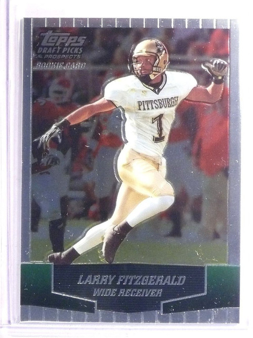 2004 Topps Collection 360 Larry Fitzgerald Rookie - Sportsnut Cards