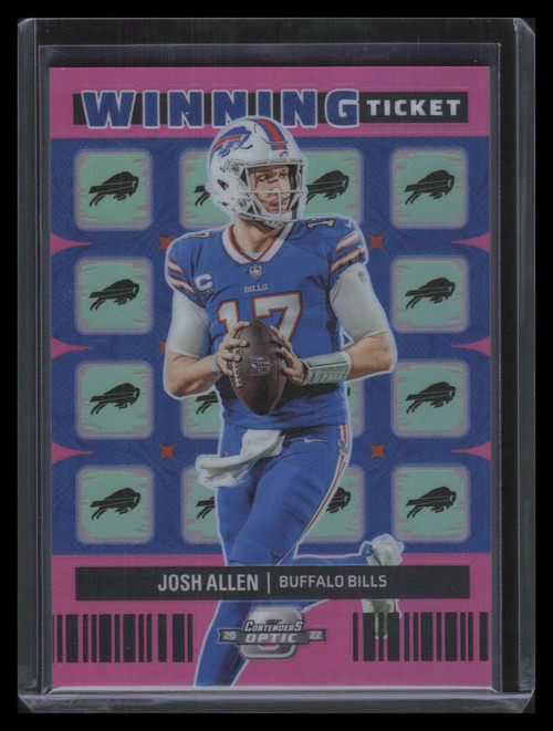 Buffalo Bills Josh Allen NFL Shop eGift Card ($10-$500)