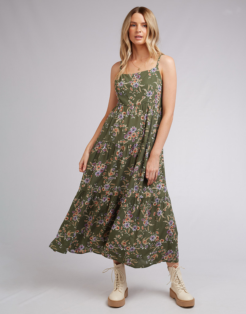 All About Eve Audrey Maxi Dress 