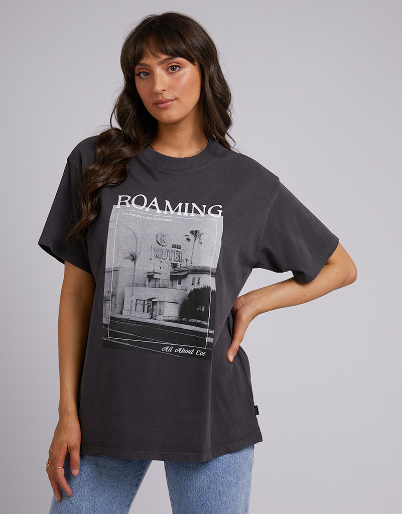 All About Eve Roaming Tee