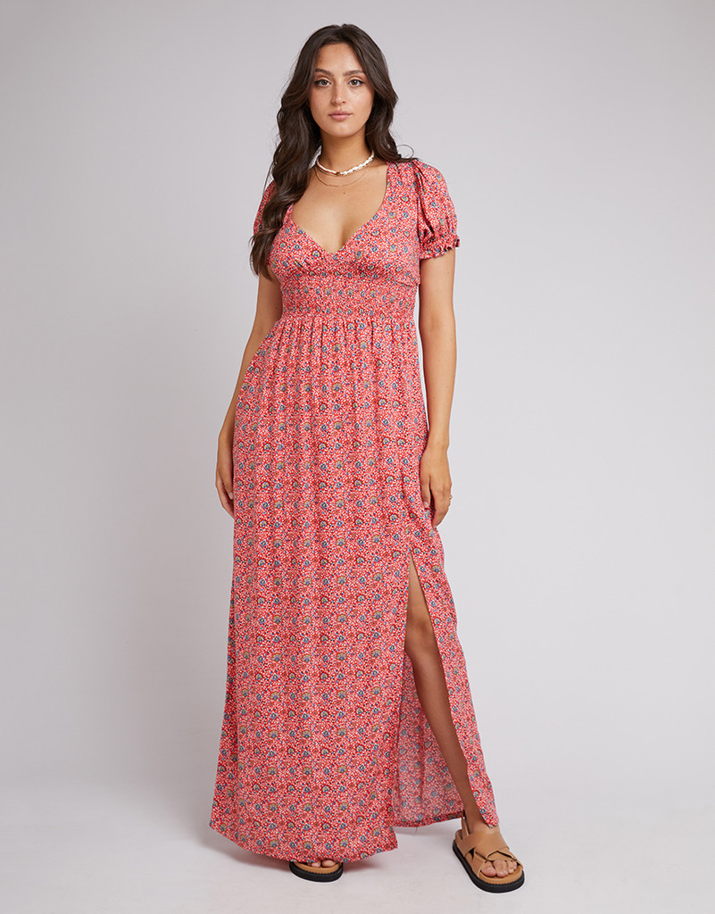 All About Eve Rosanna Floral Maxi Dress