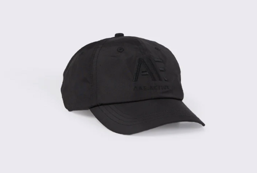 All About Eve Active Cap Black