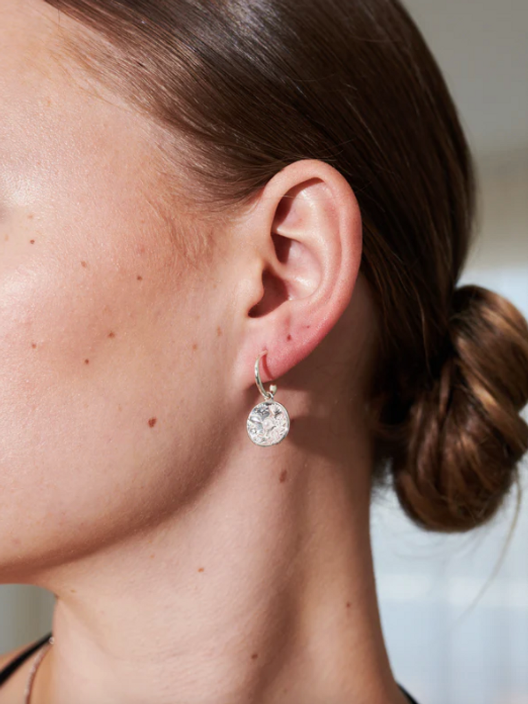 Lustre & Sage Earrings Millia Silver 