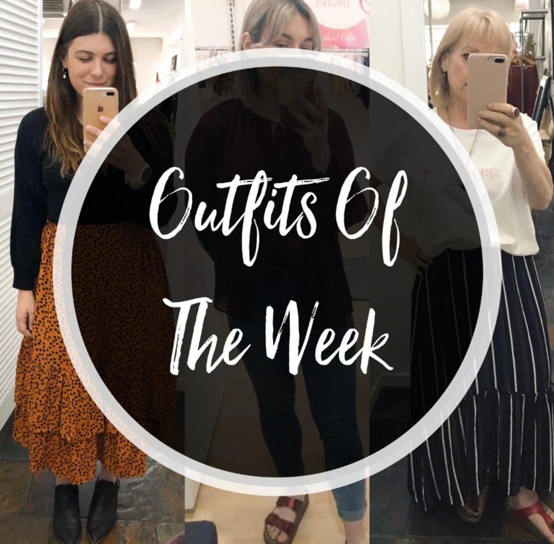 Outfits Of The Week Outfits Of The Week