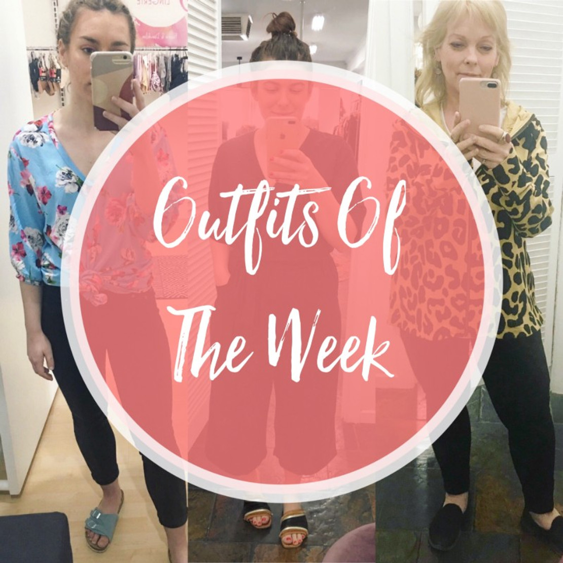 Outfits Of The Week Outfits Of The Week