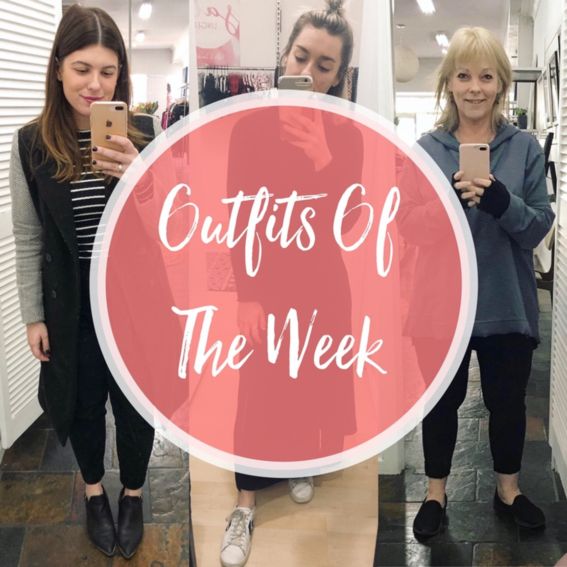 Outfits Of The Week Outfits Of The Week