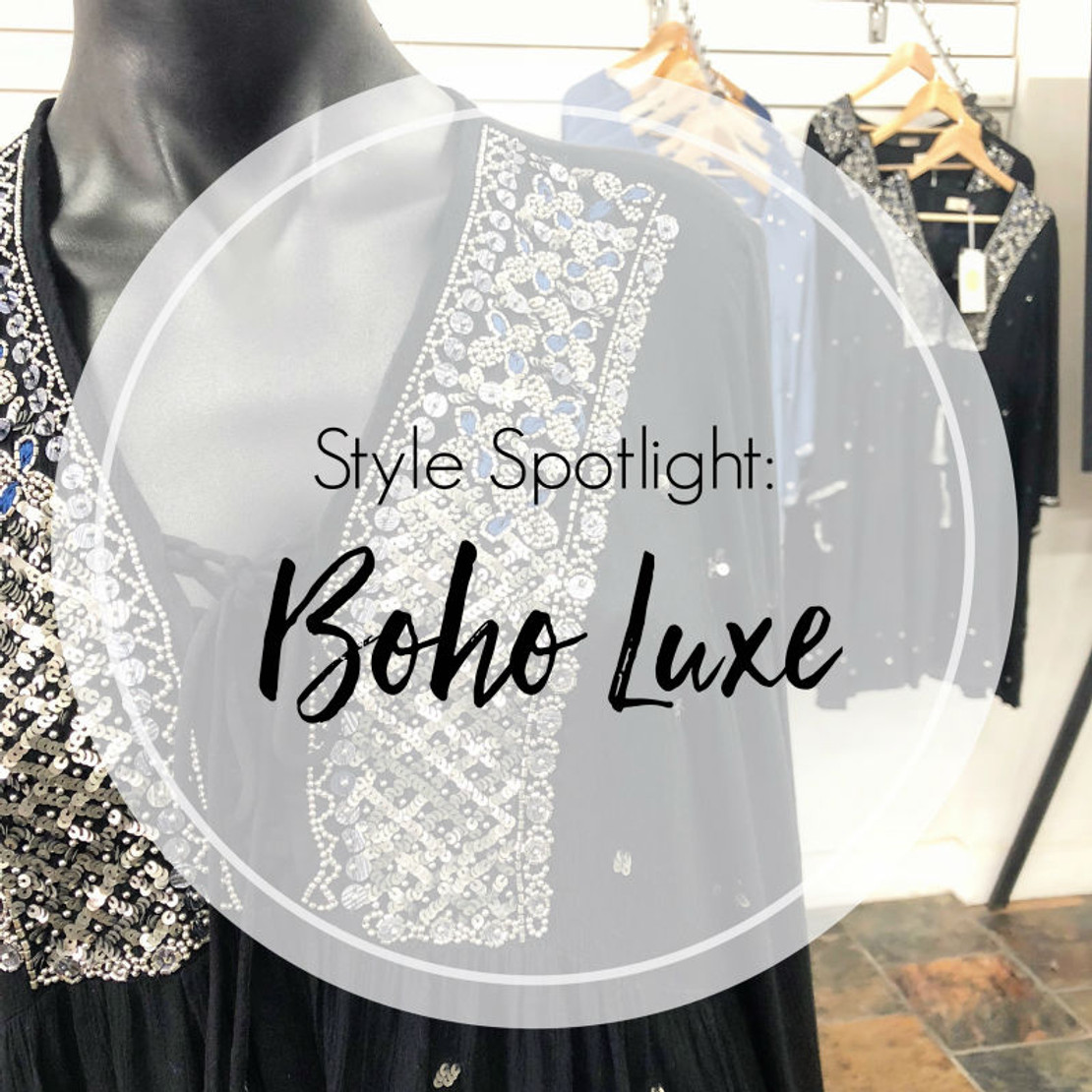 boho luxe clothing