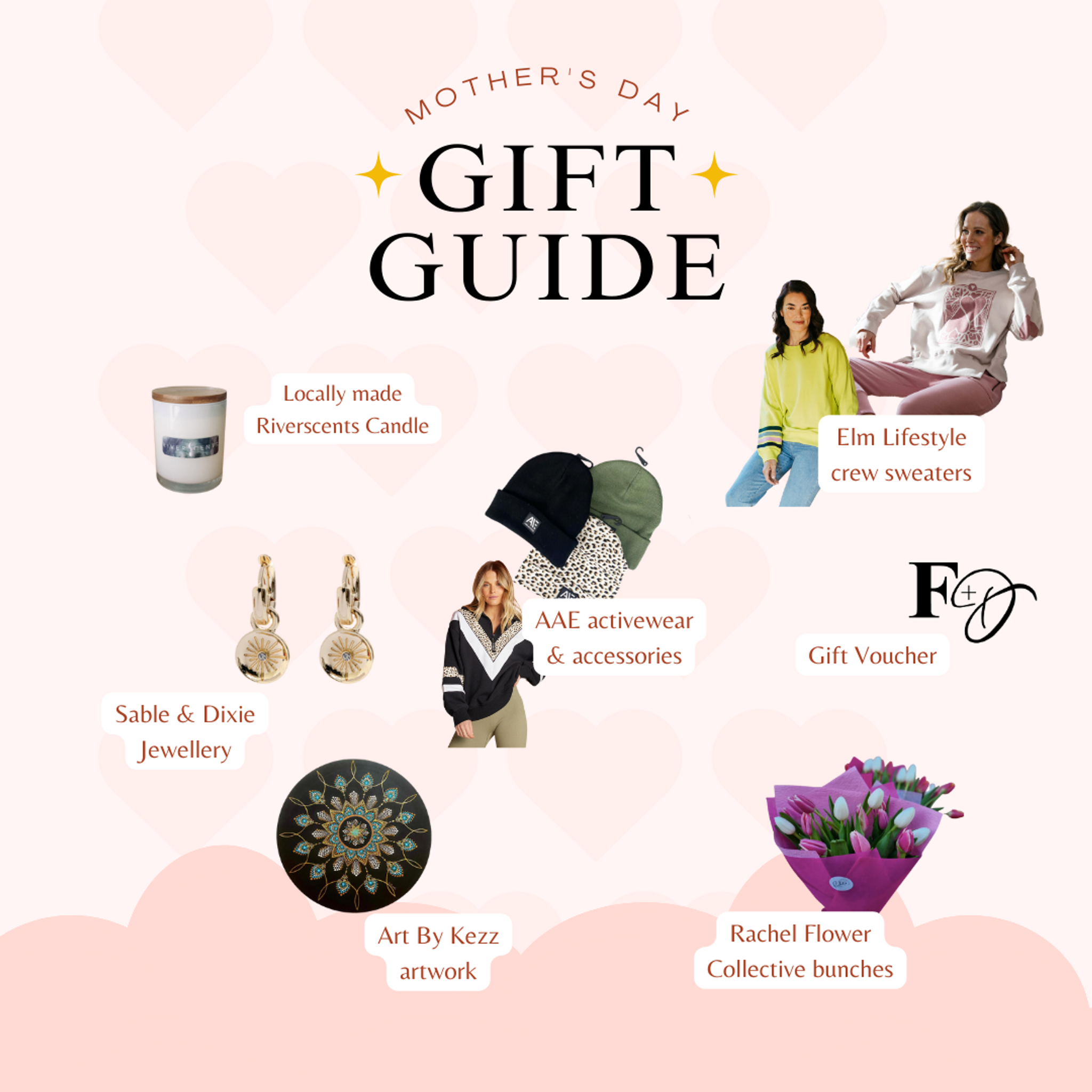 Mothers Day Gift Guide 2023