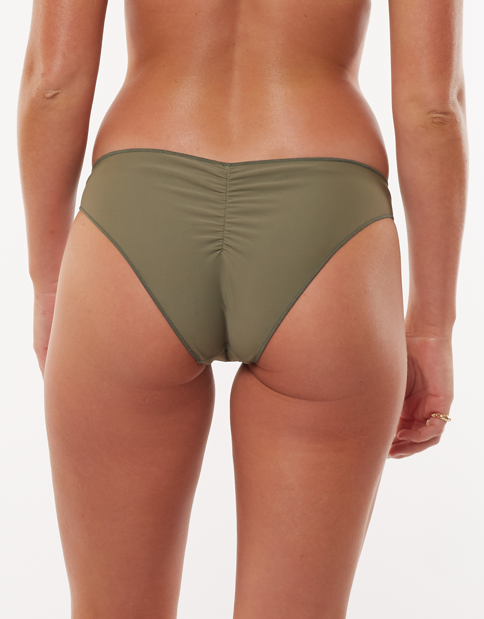 All About Eve Eve Cheeky Pant Khaki 