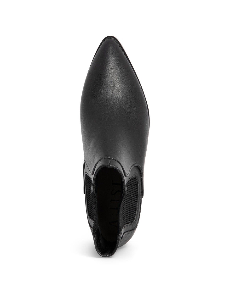 A:List Gomez Boot Black 