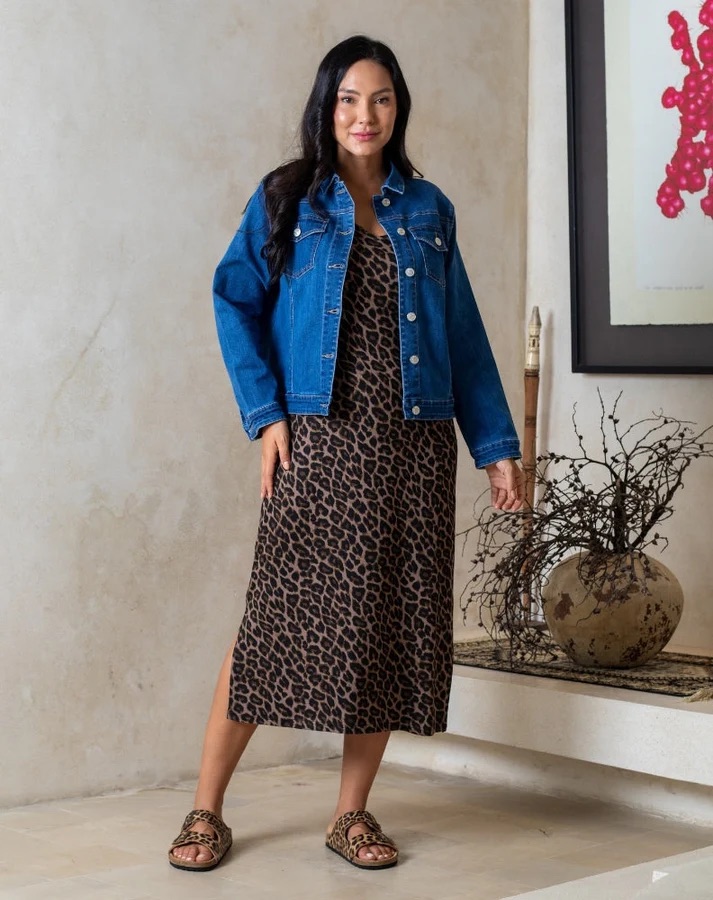 Bee Maddison Frankie Denim Jacket 