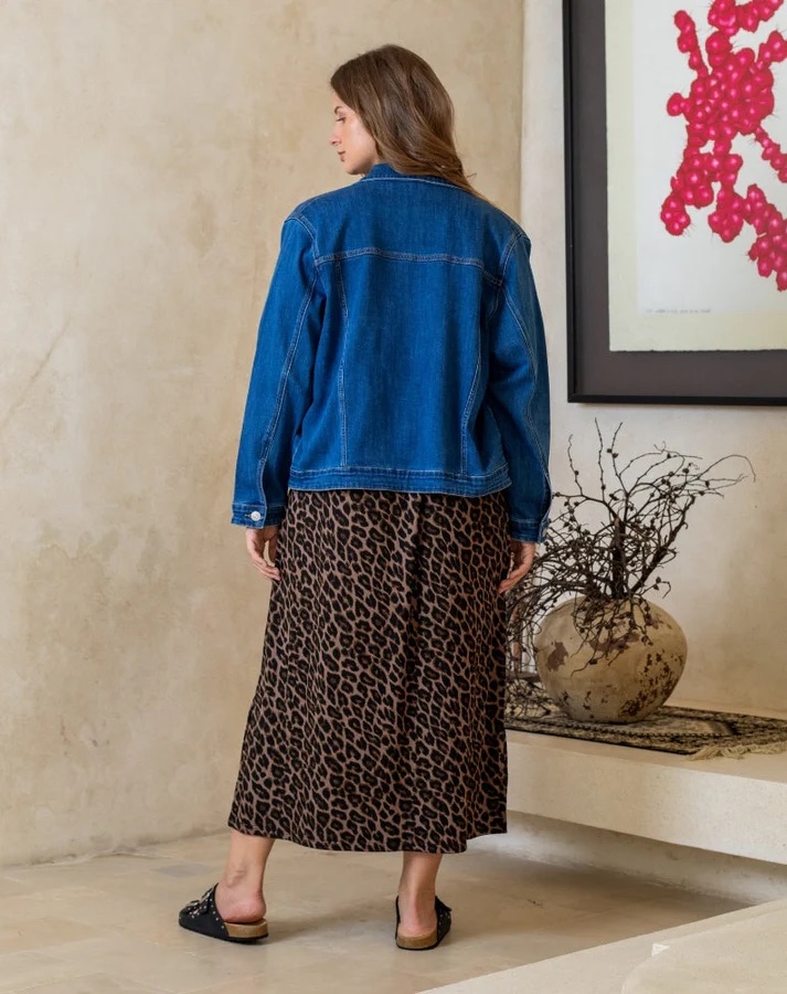 Bee Maddison Frankie Denim Jacket 