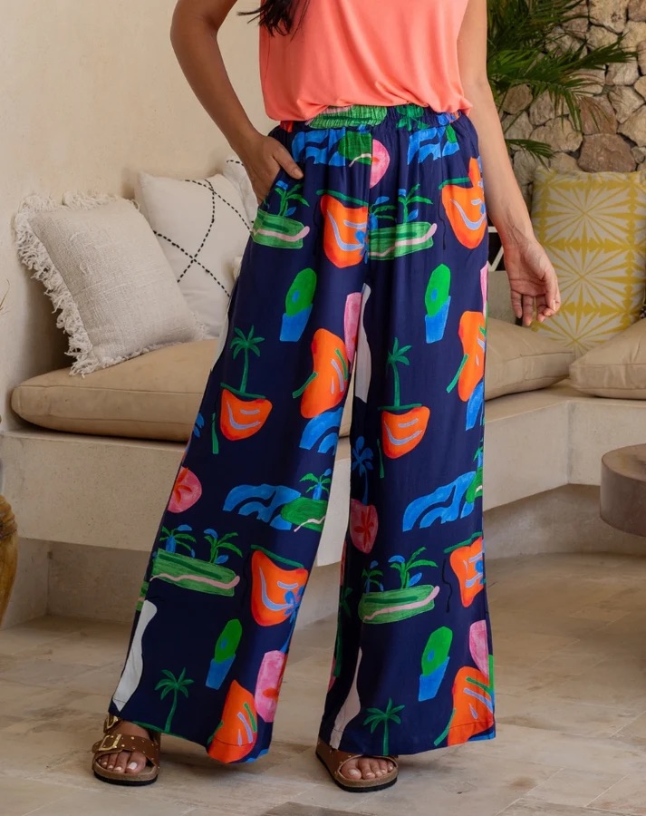 Bee Maddison Luna Pant 