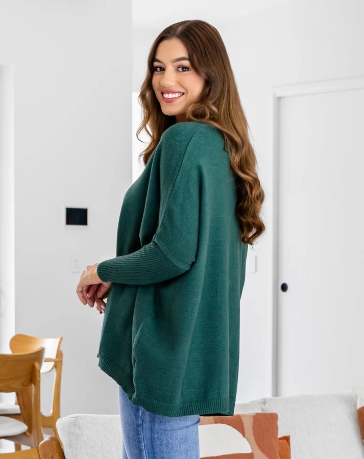 Bee Maddison Chelsea Knit Forest 