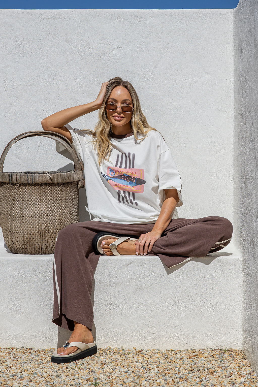 Jatea Sardinia Tee
