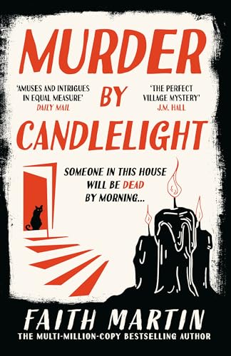 Murder by Candlelight - Faith Martin