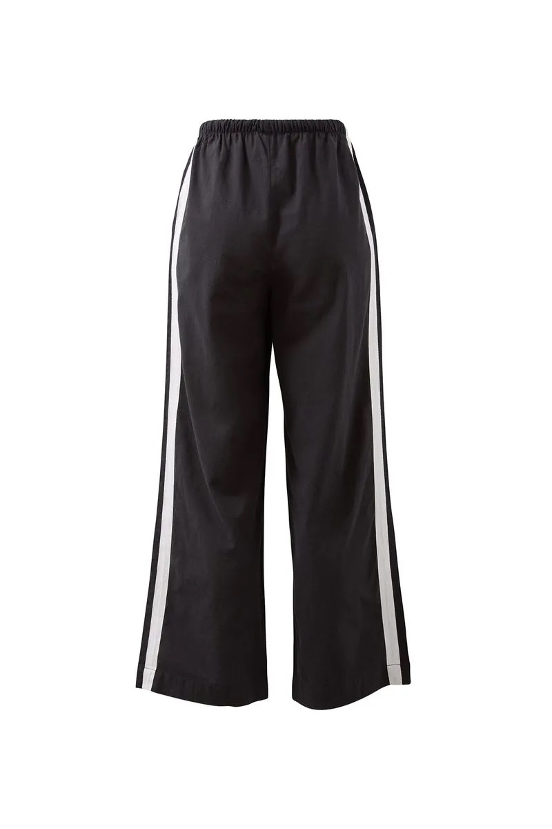 Ceres Resort Pant Black