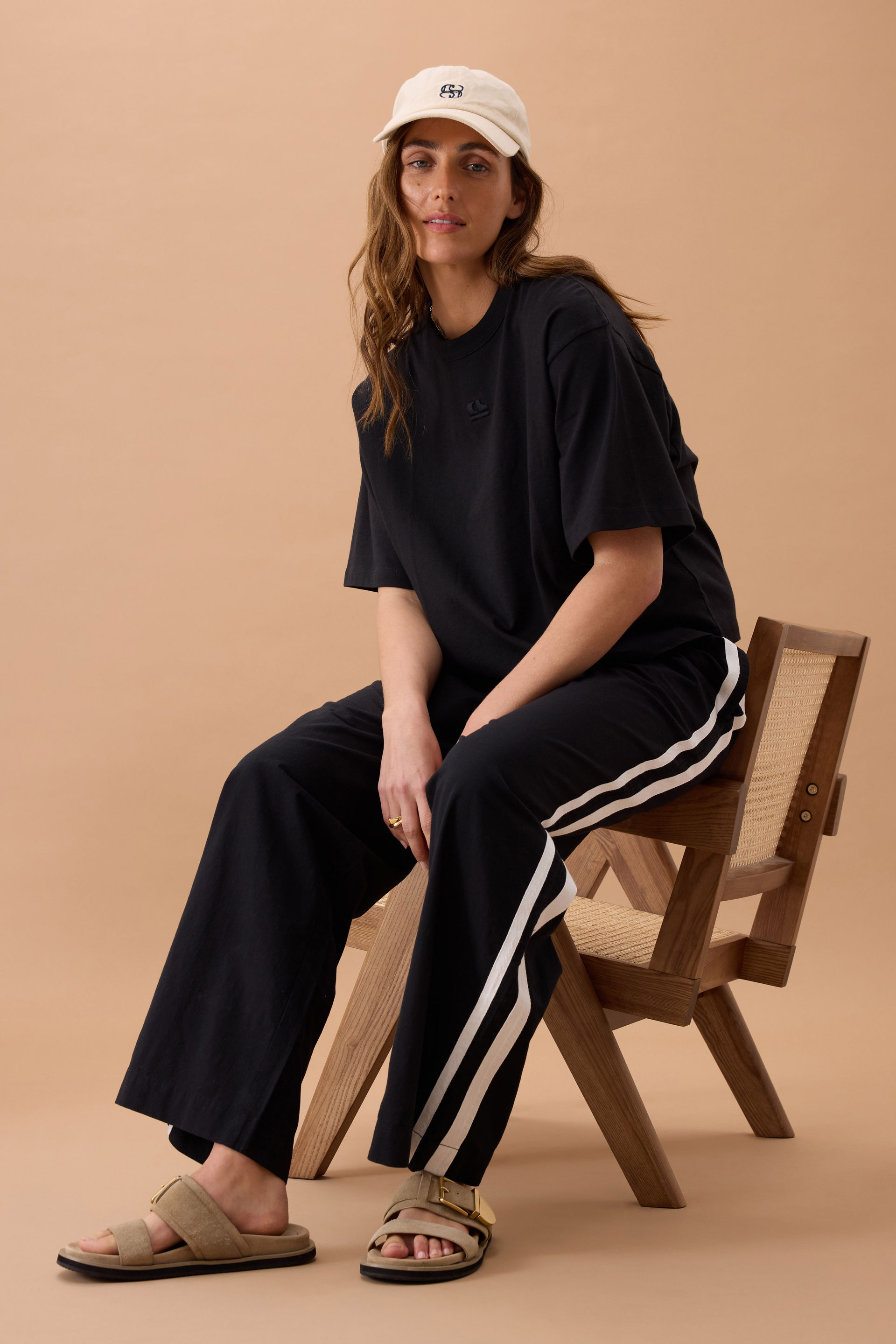 Ceres Resort Pant Black