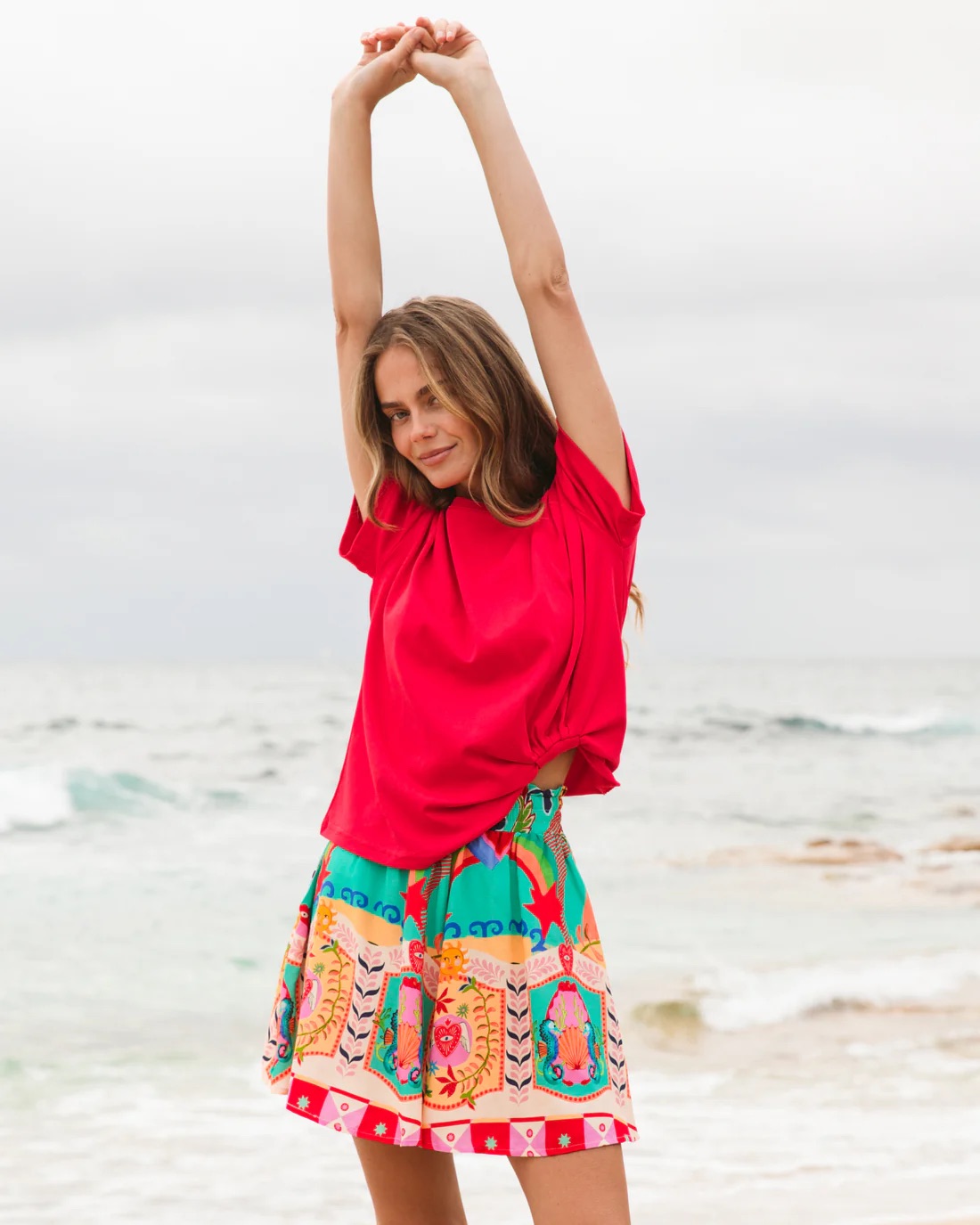 Label Of Love Shorts Carnival Crush 