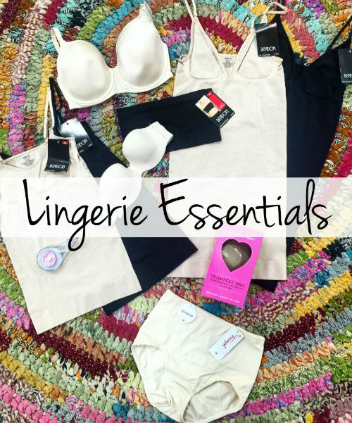 Lingerie Essentials