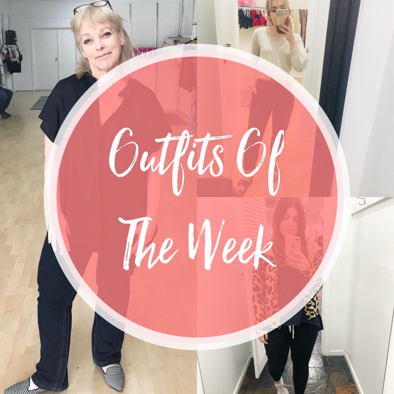 Outfits Of The Week