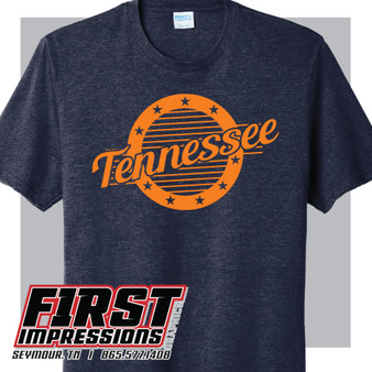 Retro Tennessee Stars