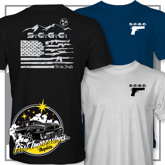 SCGC 2024 T-Shirt