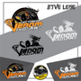 ETVO Decals