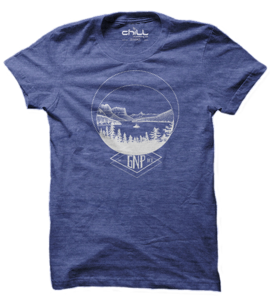 goose island t shirt