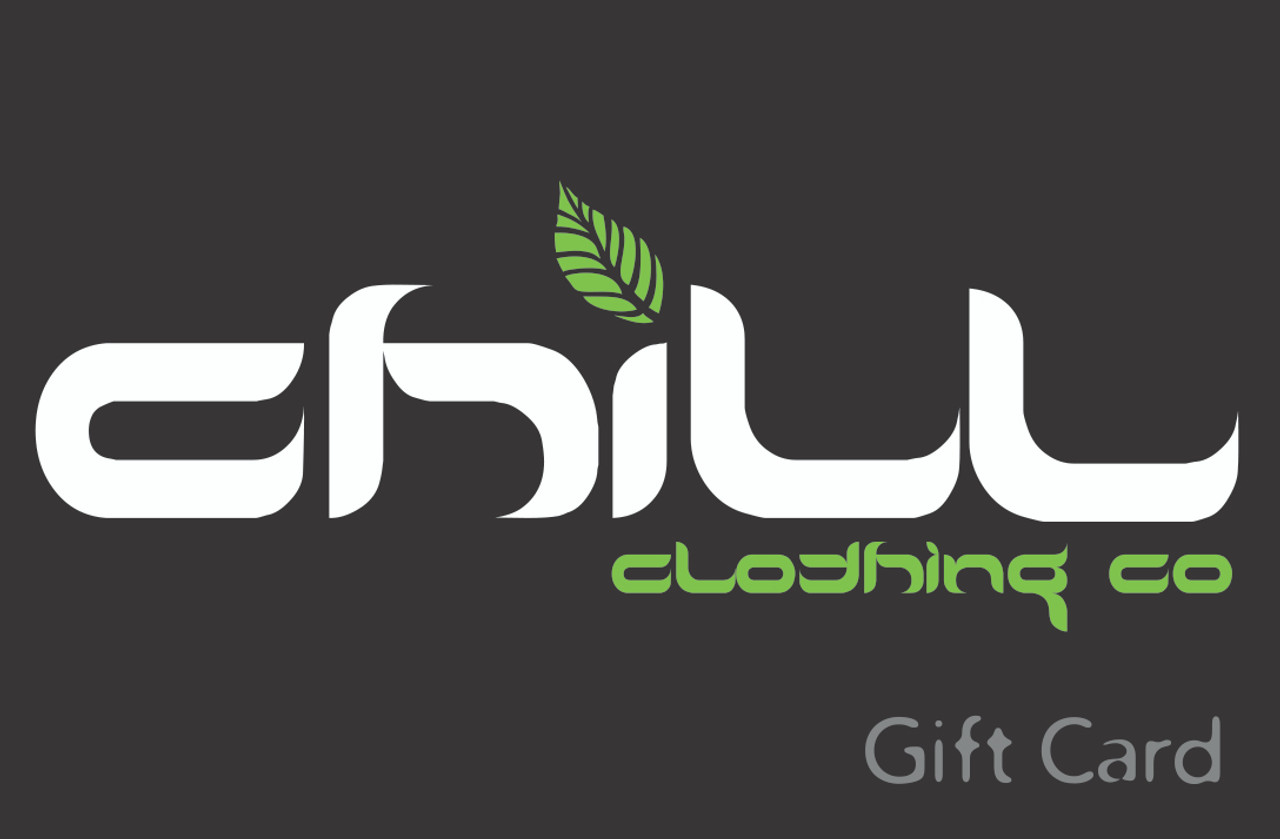 Gift Card Montana Store Chill Clothing Co