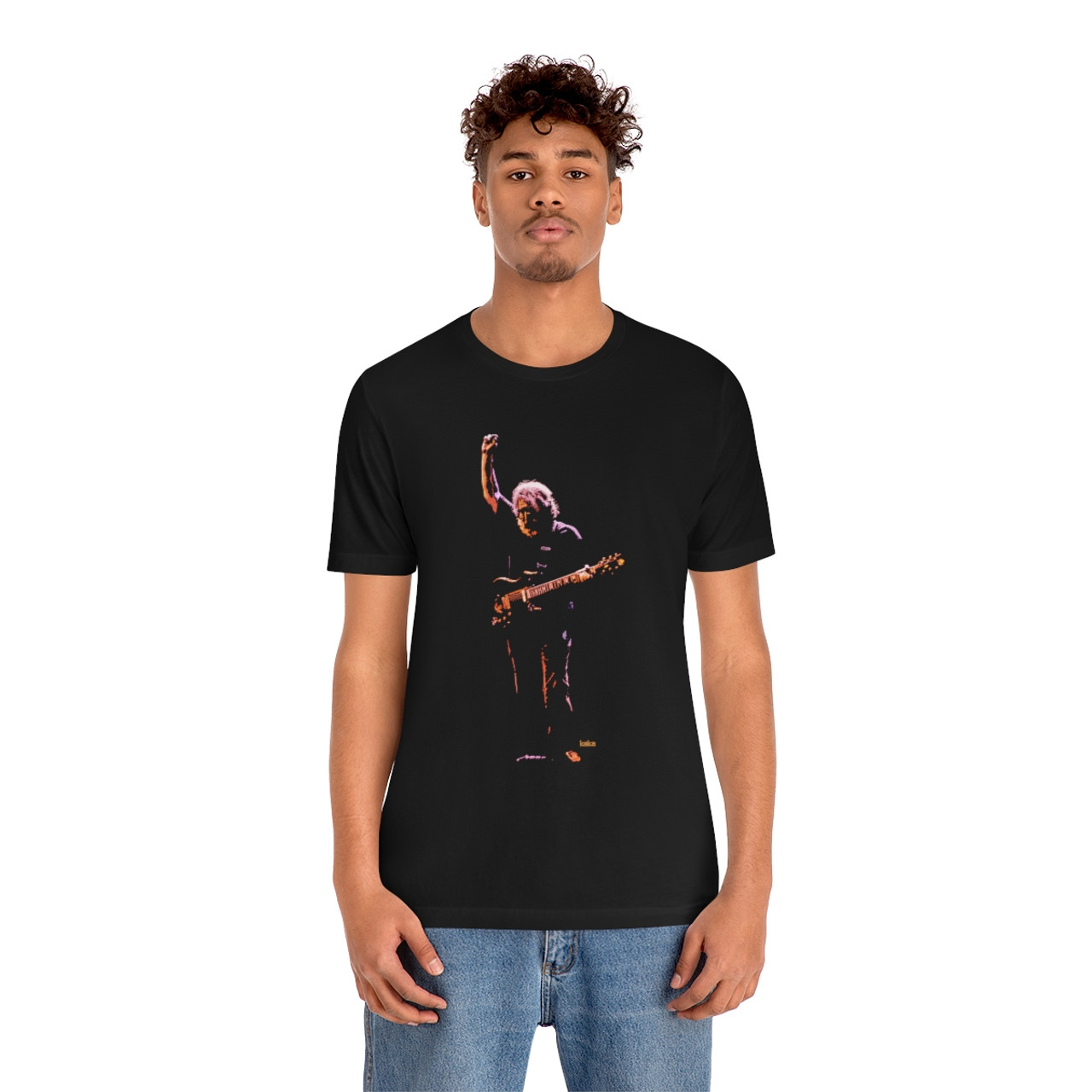 Jerry Garcia T Shirt Co Clothing Chill 