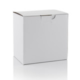 Sublimation Classic Can Mug - Black (White Window)