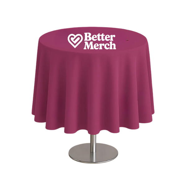 Round Table Cloth