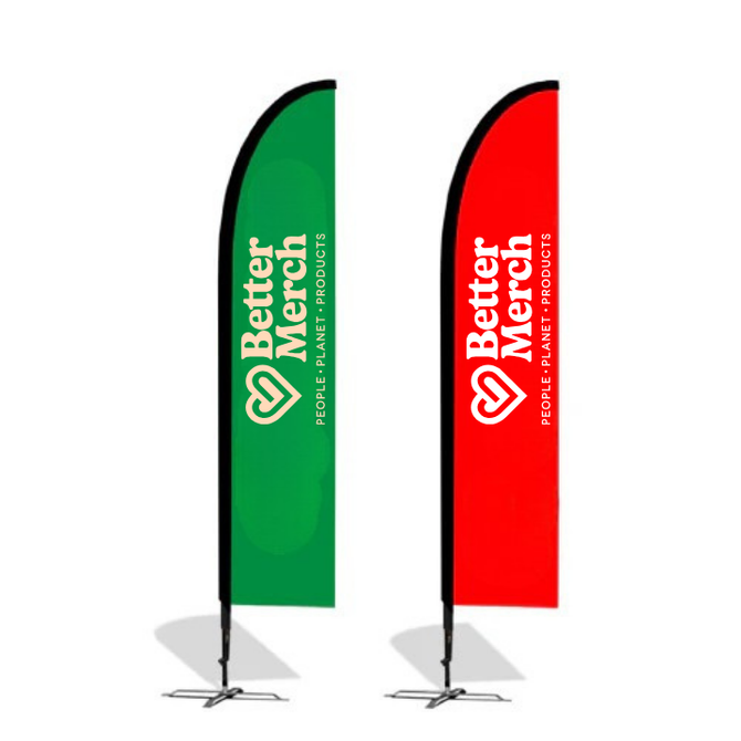 Feather Banner