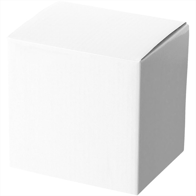 A white box containing the Maya Ceramic Mug, designed for drinkware and coffee use.