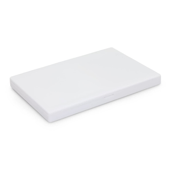 A Playtime Colouring Set featuring a sleek, white storage case designed for colored pencils.