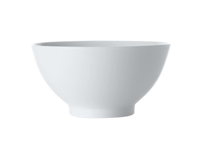 White Basics Rice Bowl 15.5cm