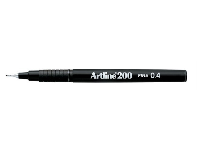 Custom Artline Pens