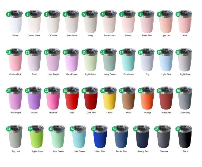 453ml Double Walled Premium Travel Mug