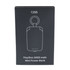 A black box containing the Thorfinn 2,000mAh Mini Power Bank with a keyring attachment. The box features a brand logo.