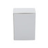A plain white box with a flap closure, suitable for packaging electronics or accessories.