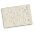 A wooden puzzle featuring koala shapes and tree branches, crafted from light-coloured wood, with a logo present.