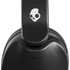 Black Skullcandy Hesh 360 headphones with a prominent logo on the earcup.