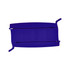 A purple two-sided food clip featuring a sleek design and integrated handles. Suitable for sealing food bags.