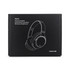 Aero by Nomis wireless headphones in black packaging, featuring a simple line drawing of the product.