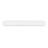 A nail file with a smooth surface and rounded edges, designed for shaping and smoothing nails.