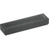 A sleek black box featuring a textured surface, designed for packaging the Elleven Triple Grip Ballpoint Stylus.