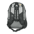 A grey and black High Sierra Access 17" 46L Computer Backpack with padded straps and mesh detailing.
