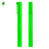 A green Jumbo Highlighter Pen featuring a textured grip and a clip, with a plain design and branding visible.